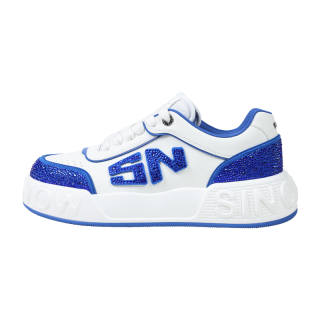 SINCENOW Abrasion Resistant, Breathable, Slip Resistant Low top Skateboard Shoes Men's