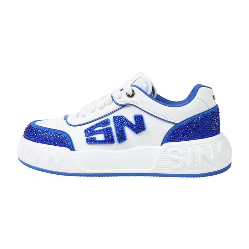 SINCENOW Abrasion Resistant, Breathable, Slip Resistant Low top Skateboard Shoes Men's