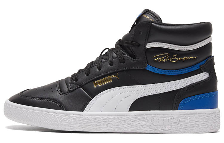 PUMA PUMA Ralph Sampson Mid 'White Black'