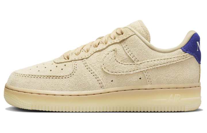 Nike Nike Air Force 1 Low '07 Lx Grain Deep Royal Blue Women's