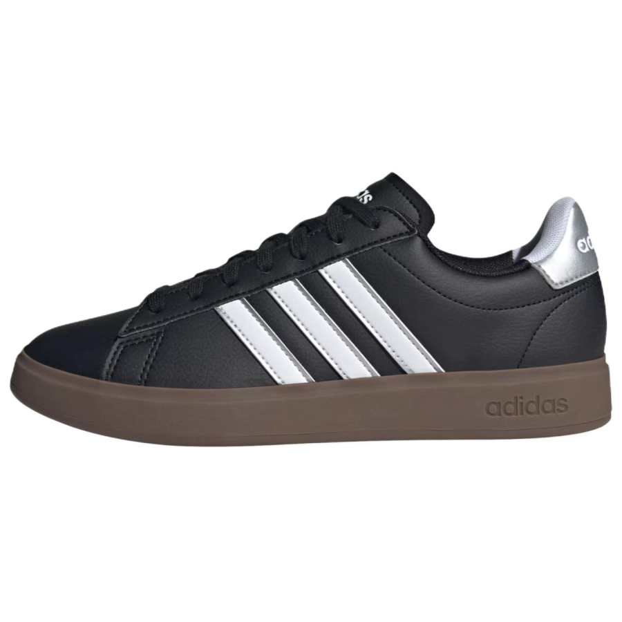 Adidas Adidas GRAND COURT 2.0 Low top Skateboard Shoes Women's Black White