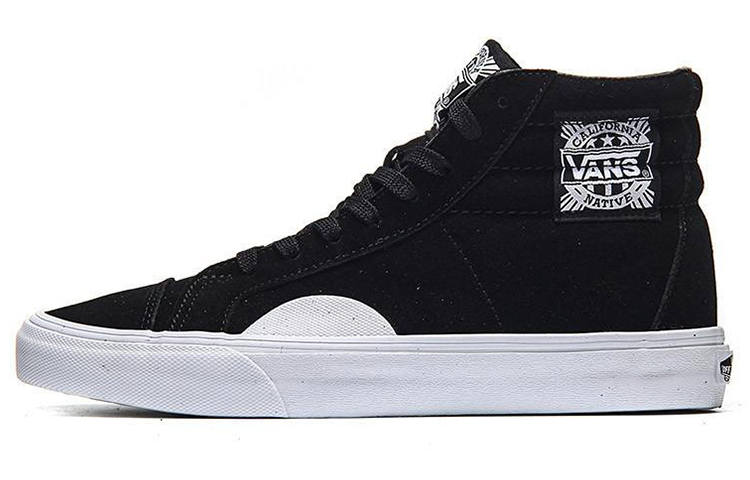 Vans Vans SK8 HI Standard Black