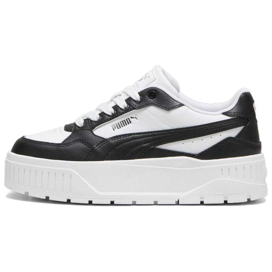 PUMA Karmen Ii Idol 'Black White' Women's