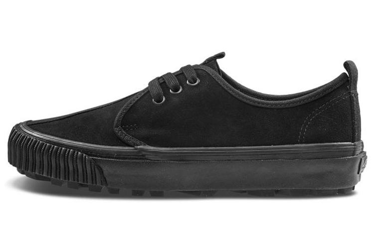 Vans Vans Vault Derby Lug Lx X Aka Hayashi Black