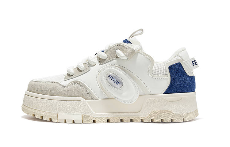 FEIYUE Low-top Skateboard Shoes Women's