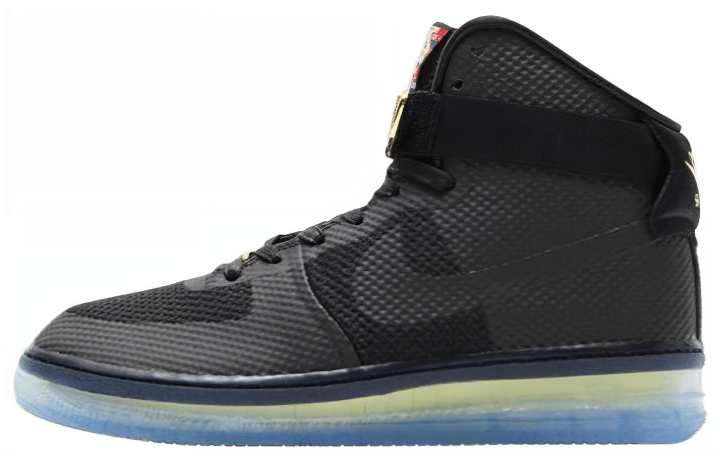 Nike Nike Air Force 1 Slip Resistant, Abrasion Resistant, Lightweight Slip Resistant, Abrasion Resistant, Lightweight