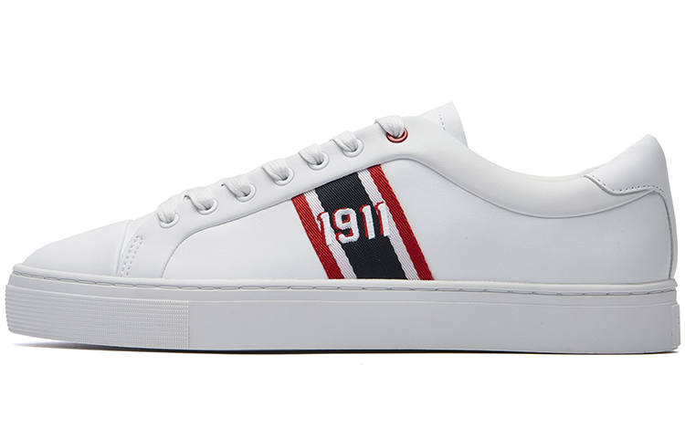 FILA Fashion Court Sneakers White