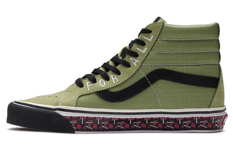 Vans Patta x Vans SK8-Hi 38 Dx 'Got Love For All'