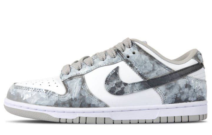 Nike Nike Dunk Leather Low top Skateboard Shoes Unisex