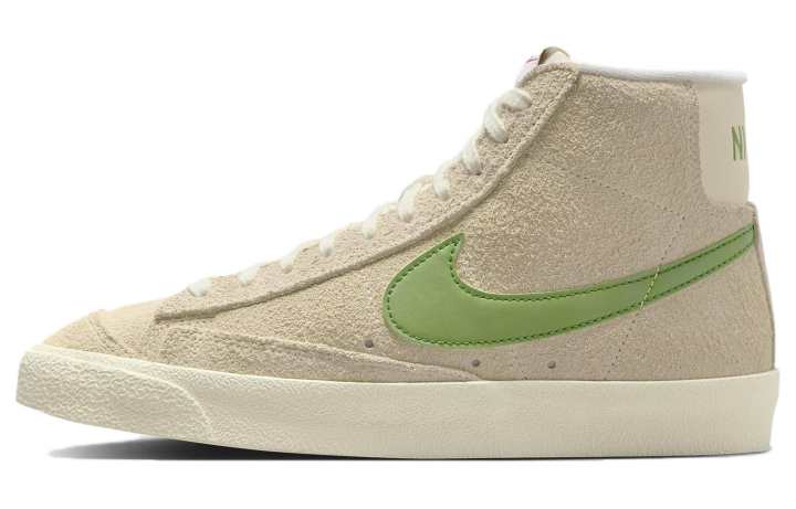 Nike Nike Blazer Mid 77 Vintage Muslin Chlorophyll Women's