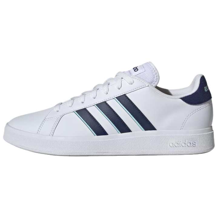 Adidas Adidas GRAND COURT Skateboard Shoes Unisex White