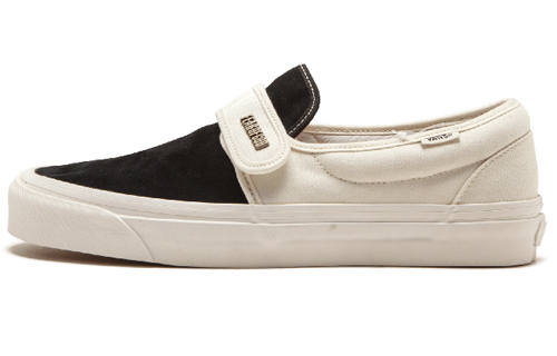 Vans Slip-On Fear of God x Slip-On Vans 47 Dx 'Collection 2 Black White'