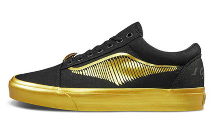 Vans Old Skool Harry Potter x Old Skool Vans 'Golden Snitch'