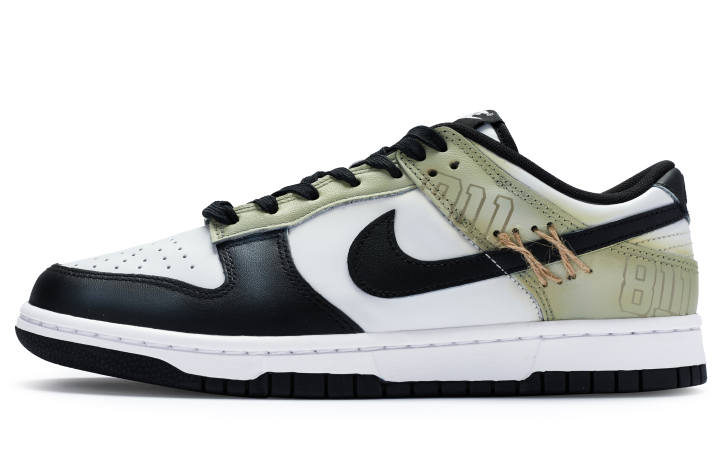 Nike Nike Dunk Low top Skateboard Shoes Men's