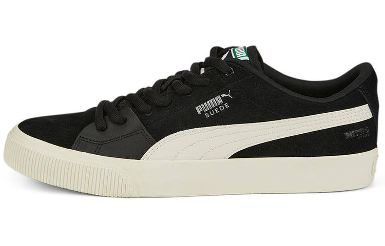 PUMA PUMA Suede Skate Nitro Og 'Black Whisper White'