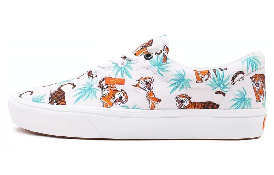 Vans Era Discovery Channel x Era ComfyCush Vans 'Project Cat'