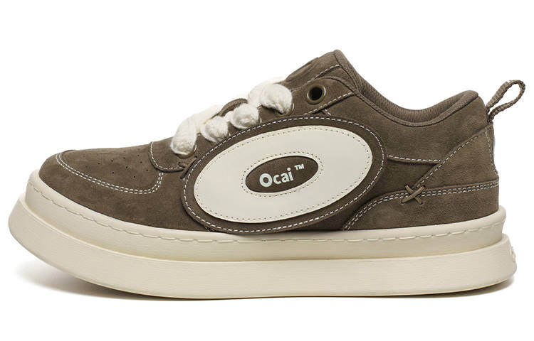 Ocai Vintage 5.0 Leather Slip Resistant, Abrasion Resistant, Height Increasing