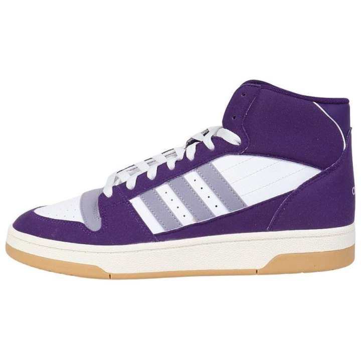 Adidas Adidas Break Start Mid 'Collegiate Purple Silver Violet'