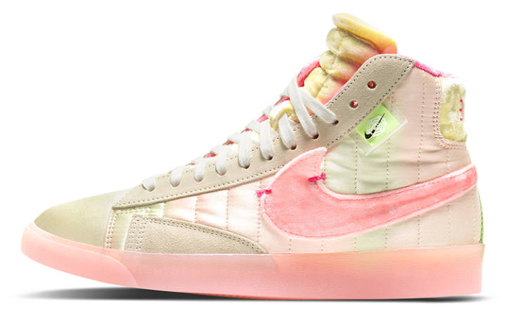 Nike Nike Blazer Mid Rebel Spring Festival Women's