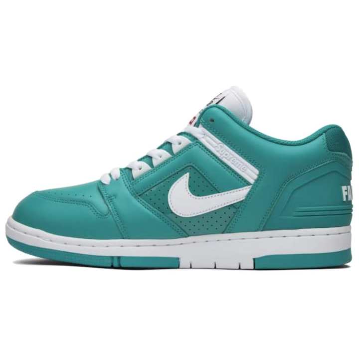 Nike Nike Sb Air Force 2 Low Supreme Blue