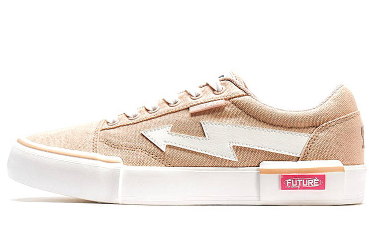 XTEP Textile, Synthetic Leather Fashion Trend Coverage Slip Resistant Quick Dry Breathable Lightweight Low top