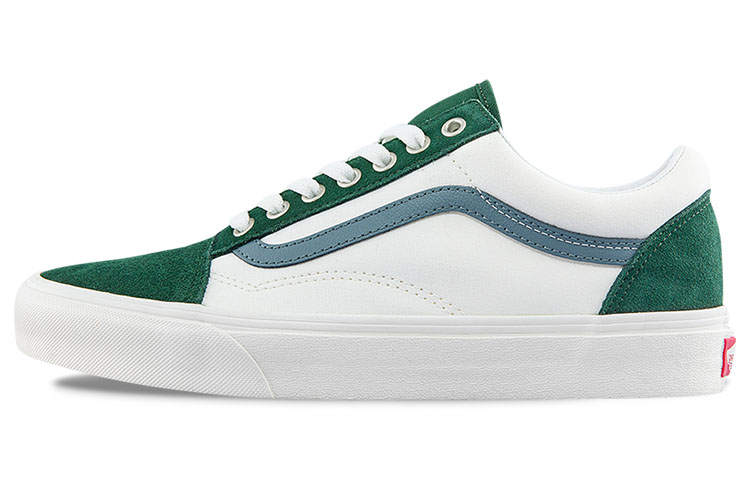 Vans Old Skool Vans 'Varsity Canvas - Green'