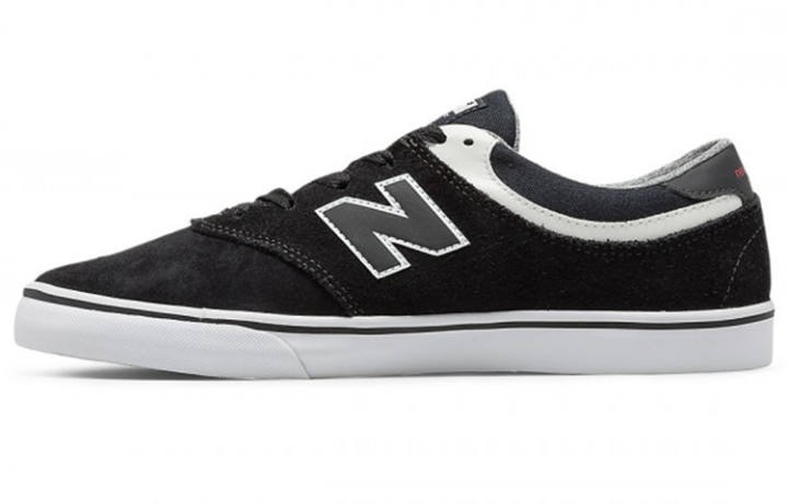 New Balance New Balance NB Quincy 254 Skateboard Shoes Men's Low Top Black