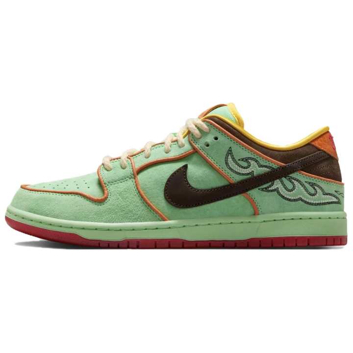 Nike Nike Sb Dunk Low Rodeo Tourmaline