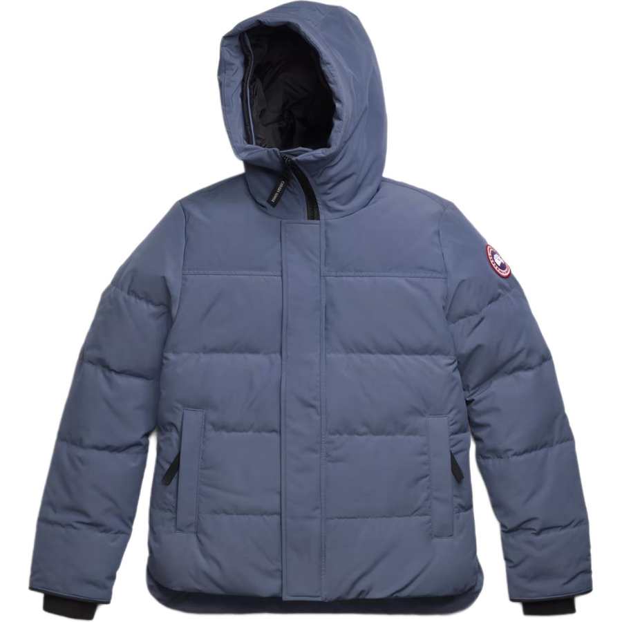 Canada Goose Canada Goose MacMillan Collection Down Jackets Men's Ozone Blue Moderate