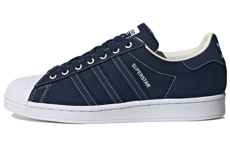 Adidas Originals Adidas Superstar 'Collegiate Navy'