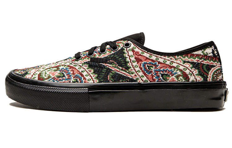 Vans Authentic Skate Vans 'Paisley'