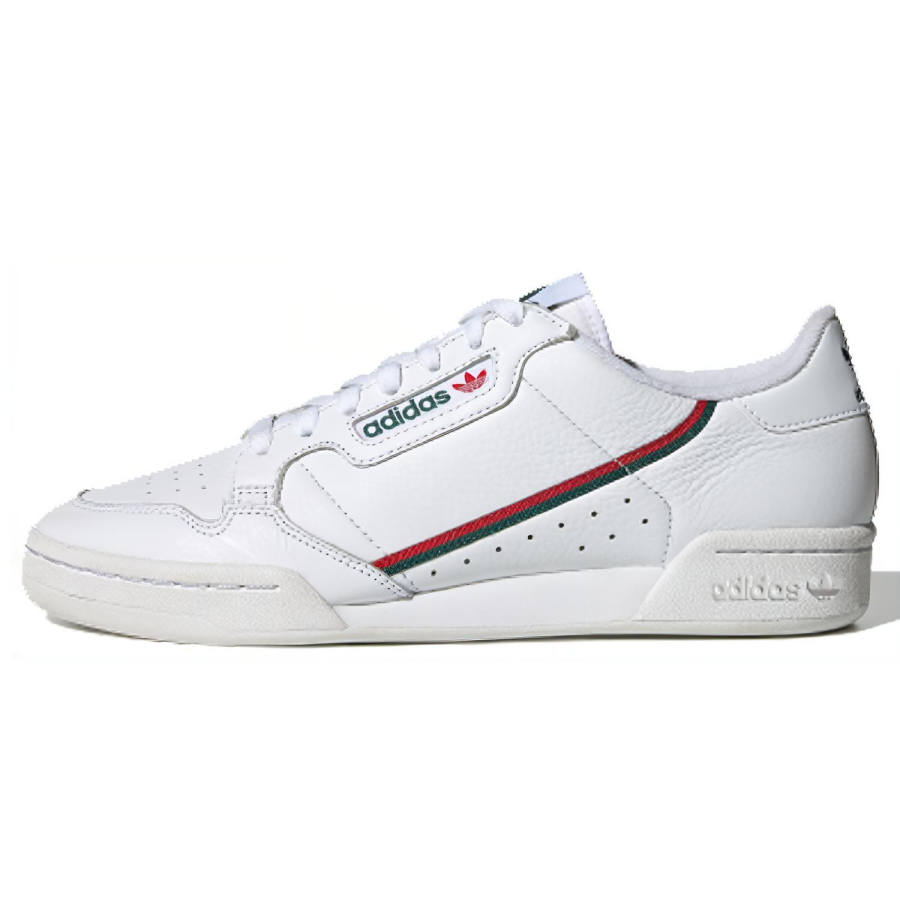 Adidas Originals Continental 80 Adidas Originals 'White Green Red'