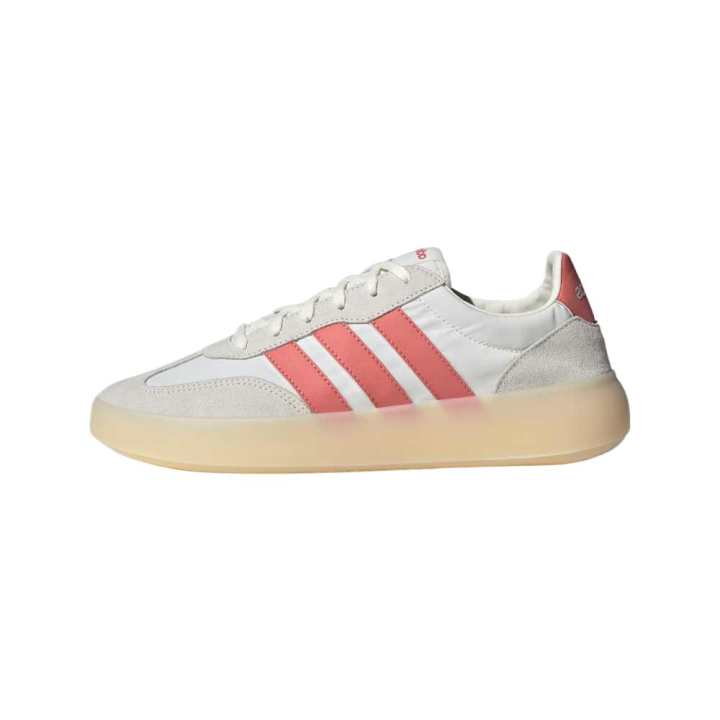 Adidas Adidas BAREDA DECODE Low top Skateboard Shoes Men's Ecru