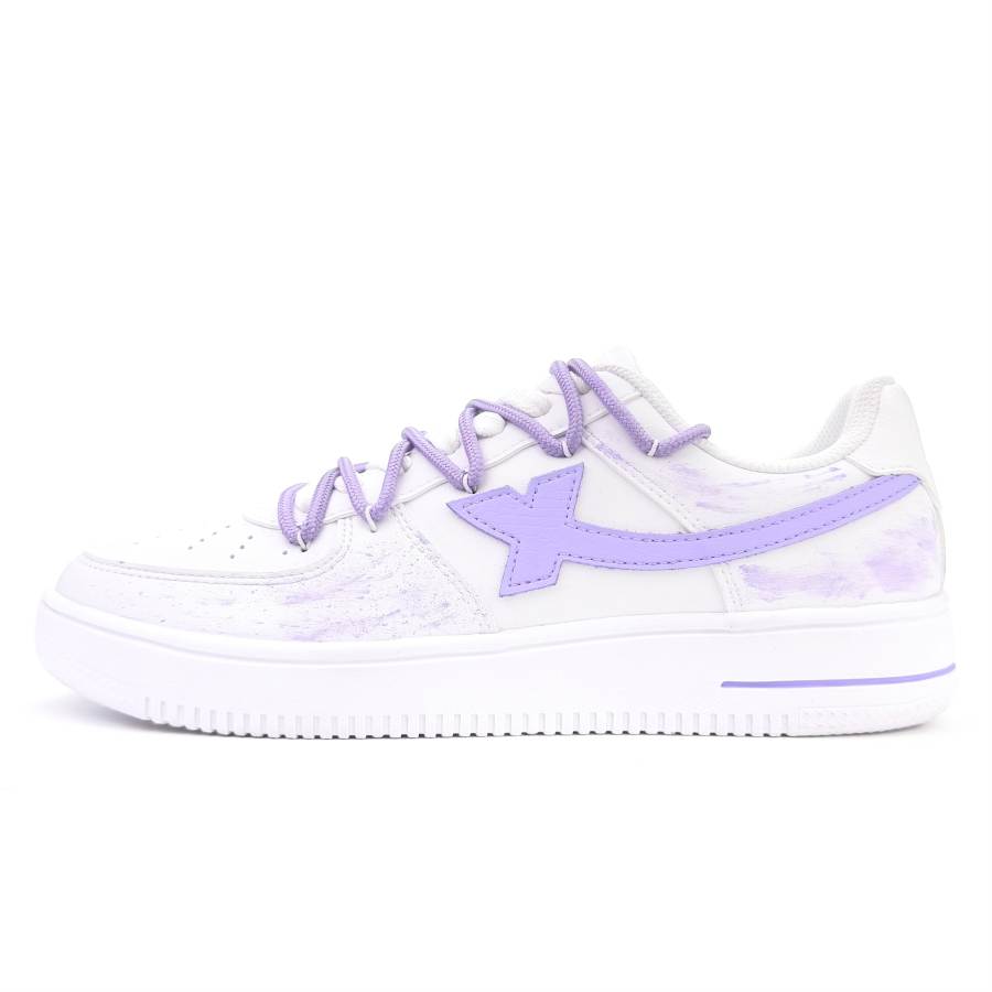 XTEP XTEP Air Force 1 Thermal Abrasion Resistant Lightweight Breathable
