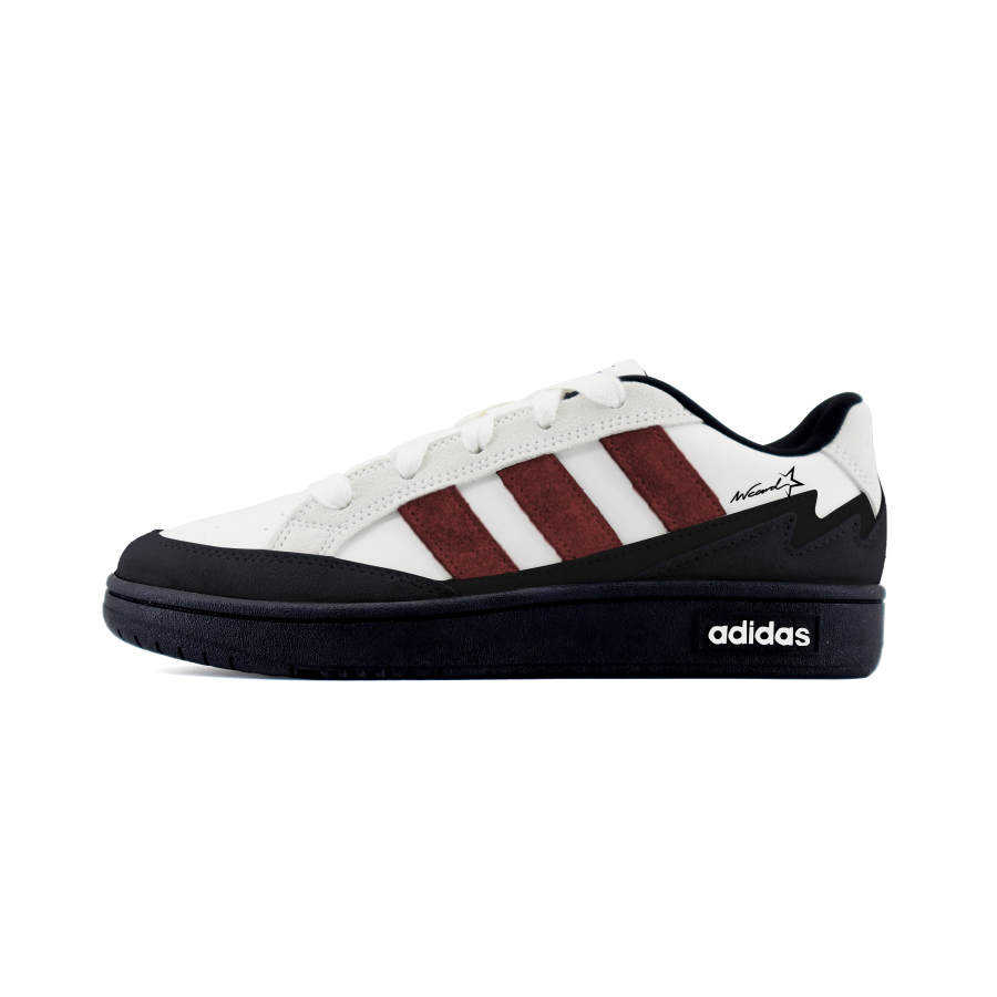 Adidas Adidas WCARD ADV Innovation, Flame Abrasion Resistant Abrasion Resistant Low top Skateboard Shoes Unisex