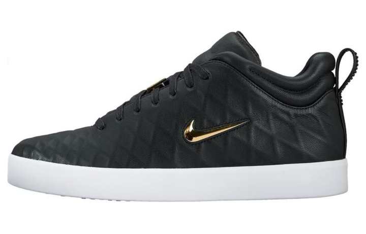 Nike Nike Tiempo Vetta 17 Black White Metallic Gold