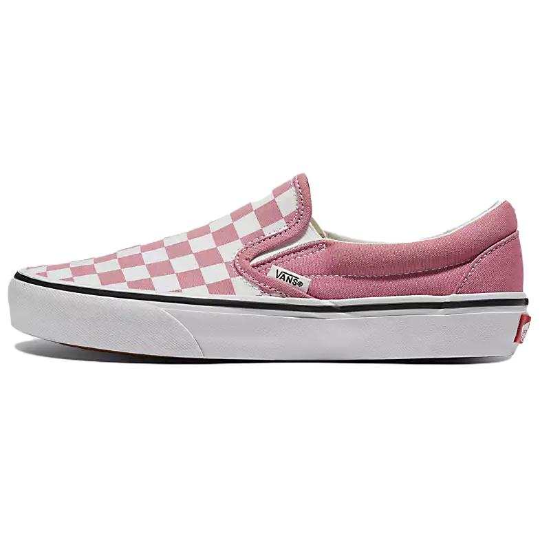 Vans Slip-On Classic Vans 'Checkerboard - Foxglove'