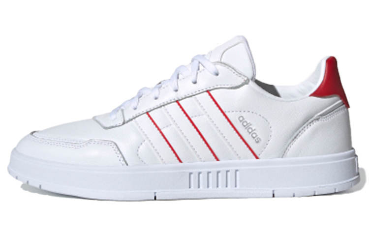 Adidas Neo Court Master White/Red