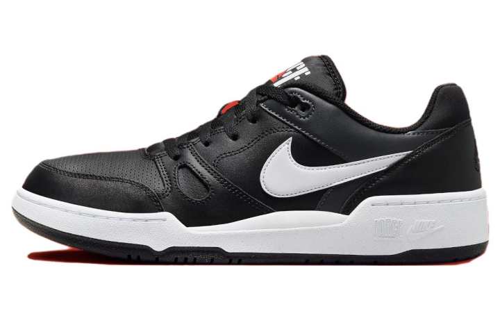 Nike Nike Full Force Low Black White Anthracite Sail