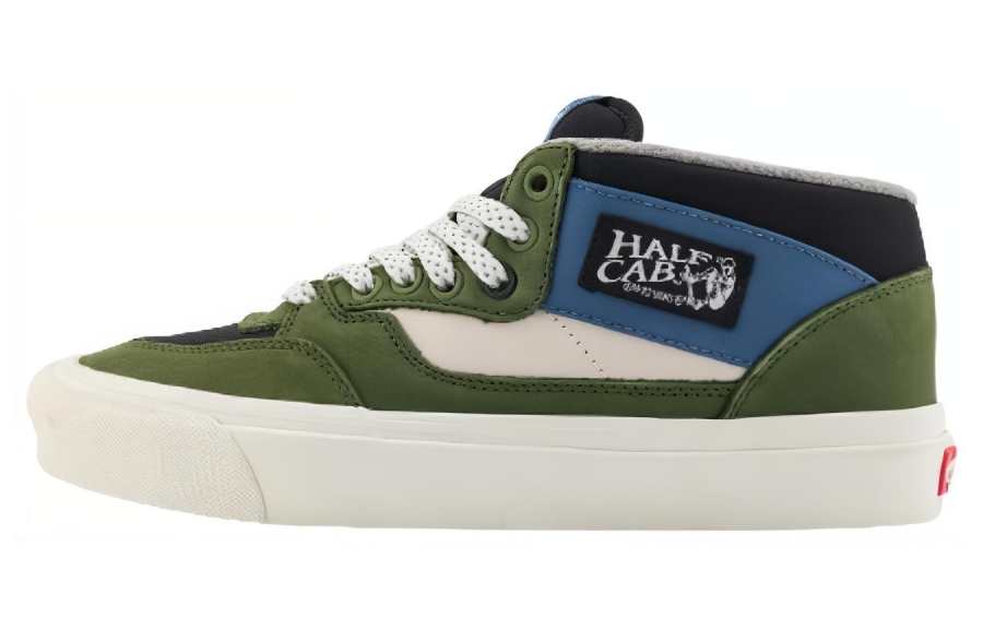Vans Vans Half Cab 33 Dx 'Green Blue'