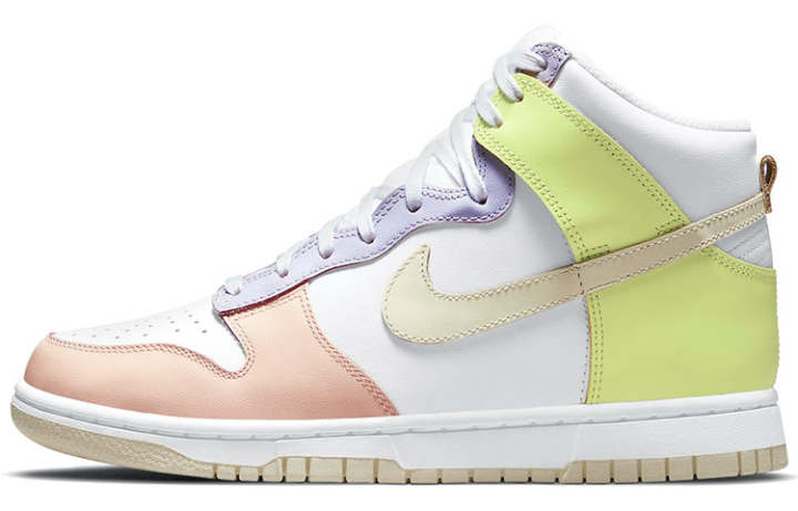 Nike Nike Dunk High 'Lemon Twist' Women's
