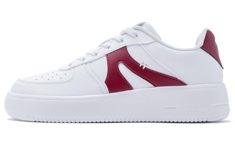 QIAODAN Cushioning Height Increasing Abrasion Resistant Breathable Slip Resistant