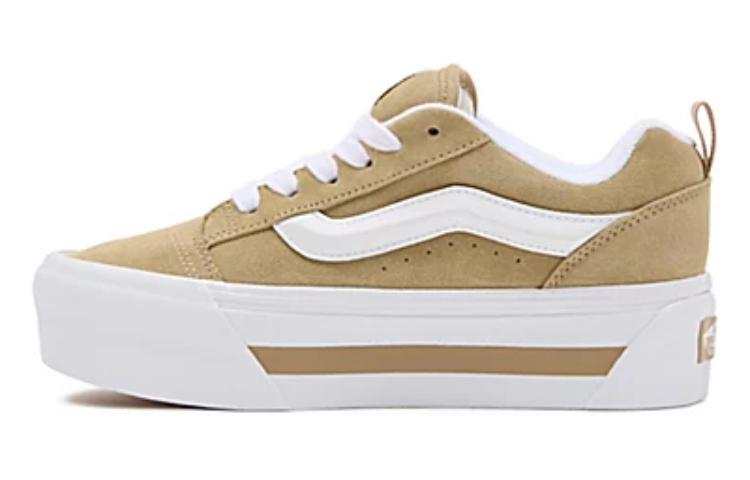 Vans Vans Knu Stack Low top Skateboard Shoes Unisex Brown