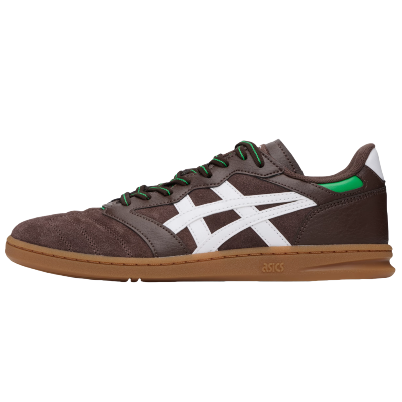 ASICS Comme Des Garçons Homme Deux x Asics Sportstyle Low top Skateboard Shoes Men's Brown