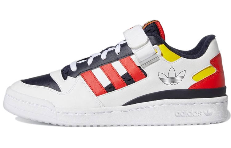 Adidas Originals Forum Adidas Originals Low 'Legend Ink Red'