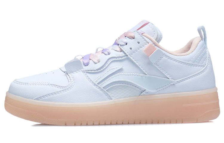 Li-Ning Li Ning Mystic Layer Pro Mystic Layer Pro Textile, Synthetic Leather Coverage Thermal Slip Resistant Low top