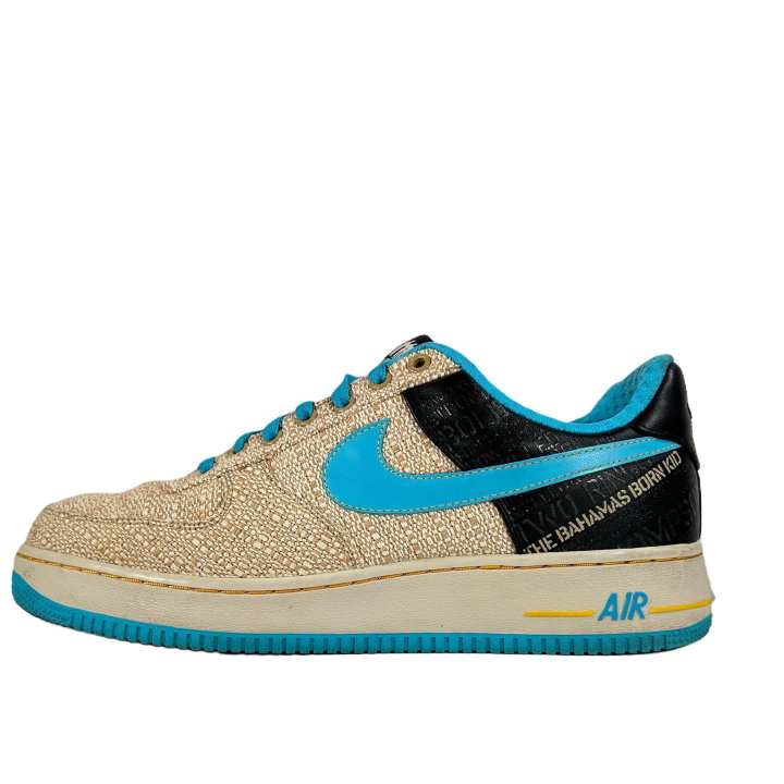 Nike Nike Air Force 1 Low Prm Thompson Original Six