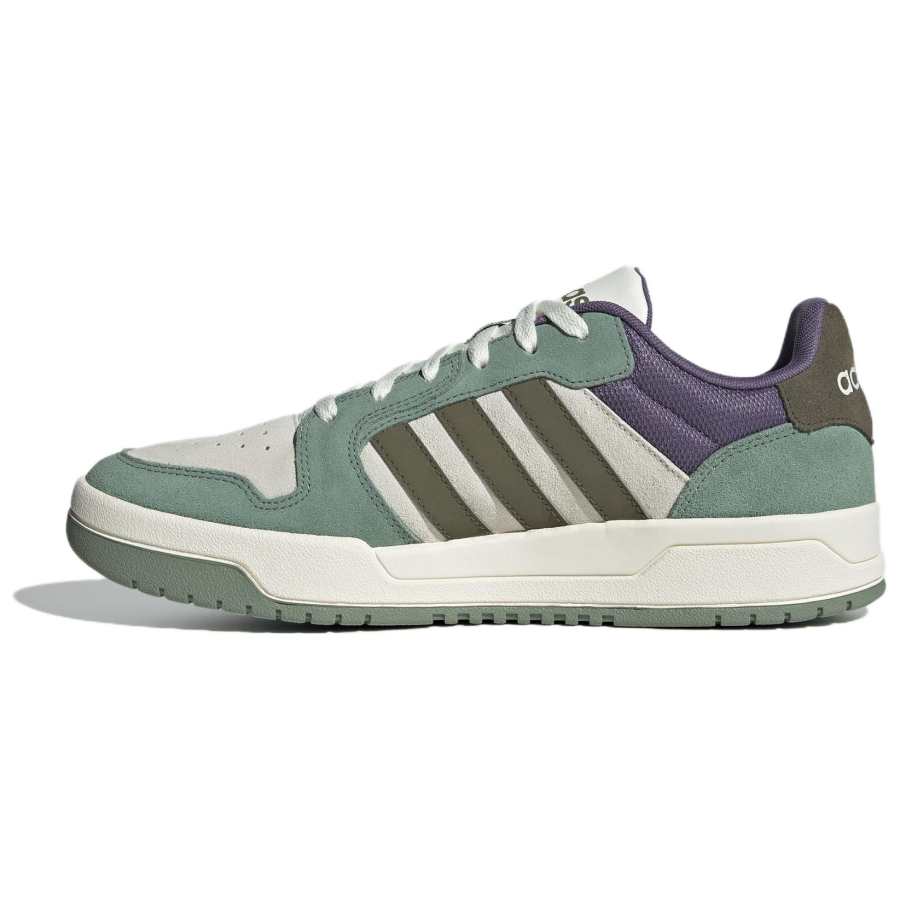 Adidas Adidas ENTRAP Low top Skateboard Shoes Unisex Ecru