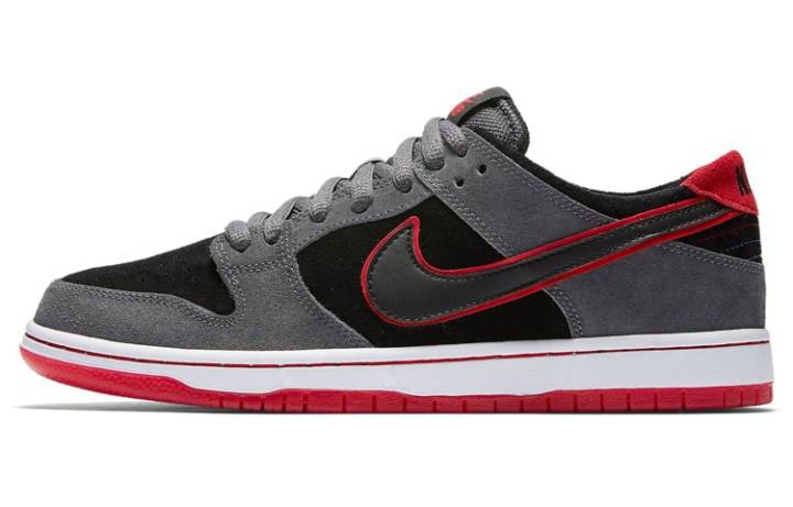 Nike Nike Sb Dunk Low Ishod Wair Dark Grey