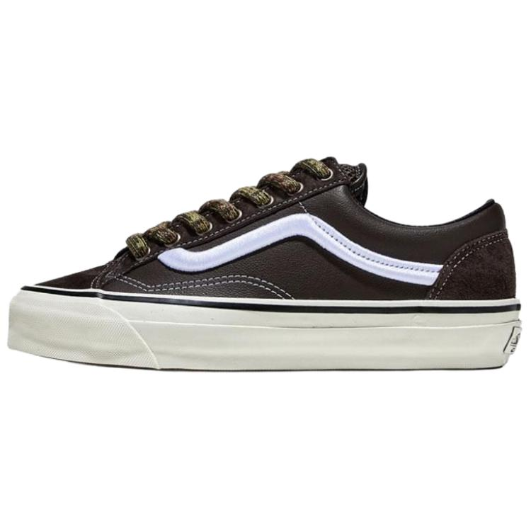 Vans Vans Old Skool 36 Skateboard Shoes Men's Brown